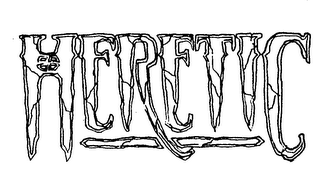 HERETIC logo