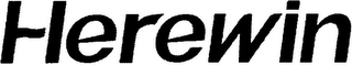 HEREWIN logo