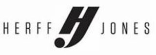 HERFF HJ JONES logo