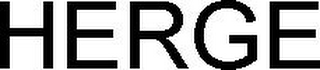 HERGE logo