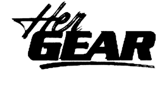 HERGEAR logo