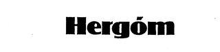HERGOM logo