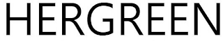HERGREEN logo