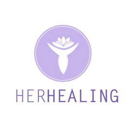 HERHEALING logo