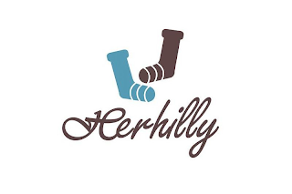 HERHILLY logo