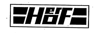 HERHOF logo