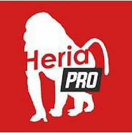 HERIA PRO logo
