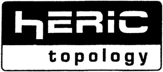 HERIC TOPOLOGY logo