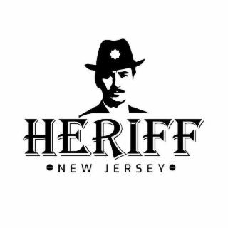 HERIFF NEW JERSEY logo