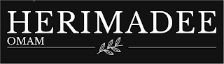 HERIMADEE OMAM logo