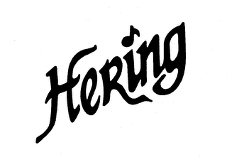 HERING logo