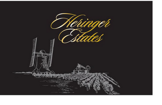 HERINGER ESTATES logo