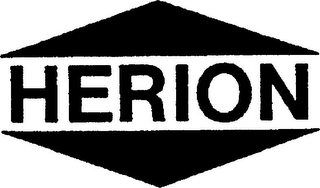 HERION logo