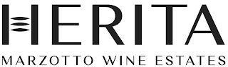 HERITA MARZOTTO WINE ESTATES logo