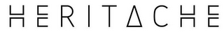 HERITACHE logo