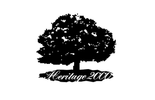 HERITAGE 2000 logo