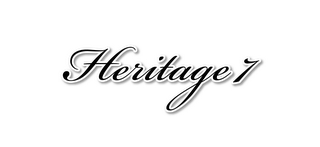 HERITAGE 7 logo