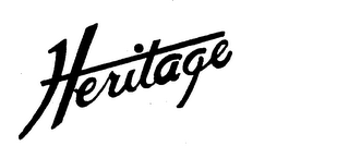 HERITAGE logo