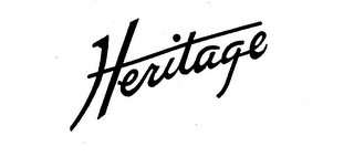 HERITAGE logo