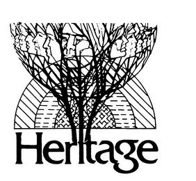 HERITAGE logo