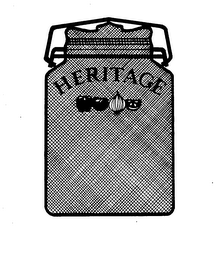 HERITAGE logo