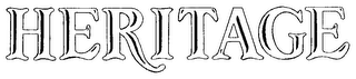 HERITAGE logo
