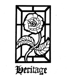 HERITAGE logo