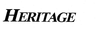 HERITAGE logo