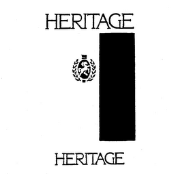 HERITAGE logo