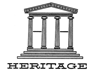 HERITAGE logo