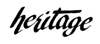 HERITAGE logo