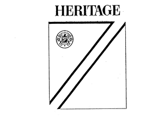 HERITAGE logo