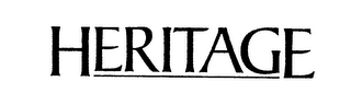 HERITAGE logo