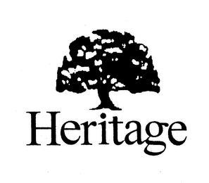 HERITAGE logo