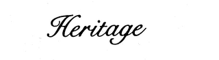 HERITAGE logo