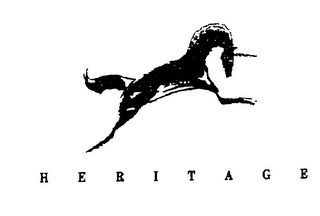 HERITAGE logo