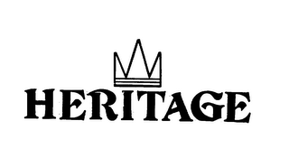 HERITAGE logo