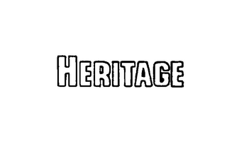 HERITAGE logo