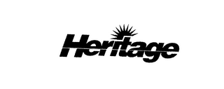 HERITAGE logo