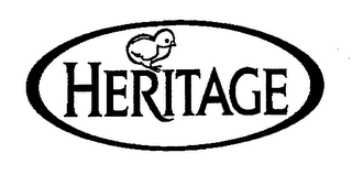 HERITAGE logo