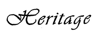HERITAGE logo