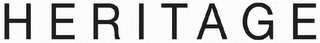 HERITAGE logo