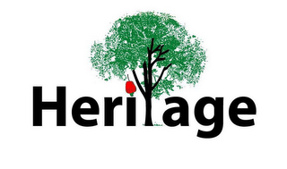 HERITAGE logo
