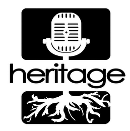 HERITAGE logo