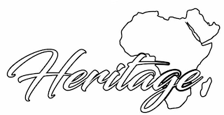 HERITAGE logo