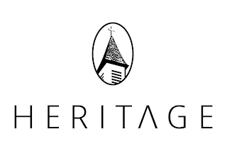 HERITAGE logo