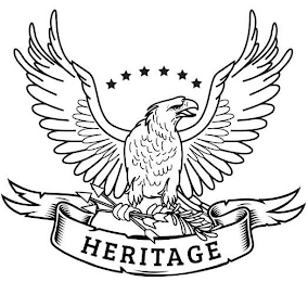 HERITAGE logo