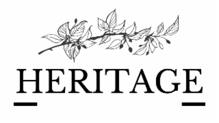 HERITAGE logo