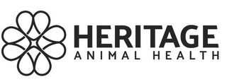 HERITAGE ANIMAL HEALTH logo