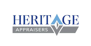 HERITAGE APPRAISERS logo